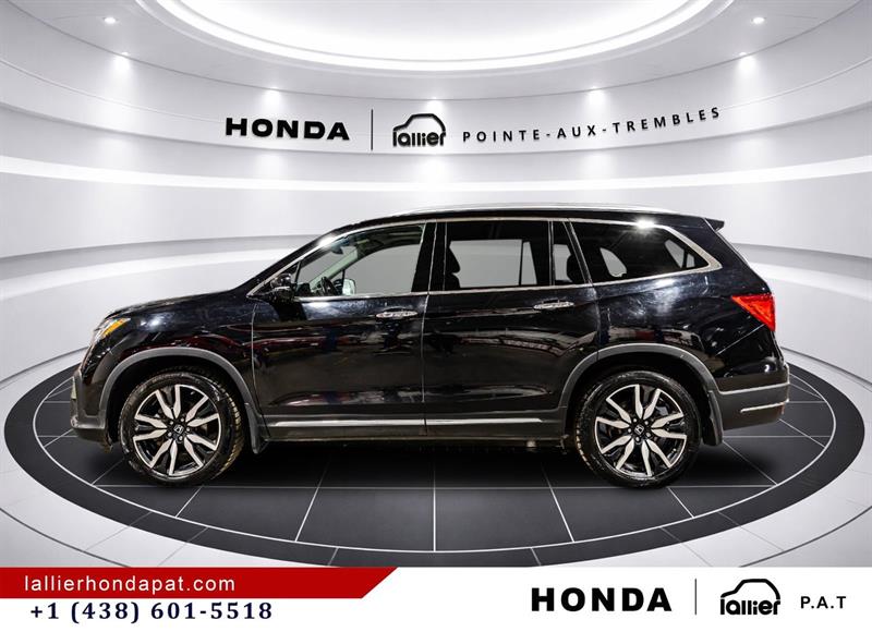 honda Pilot 2021 - 4