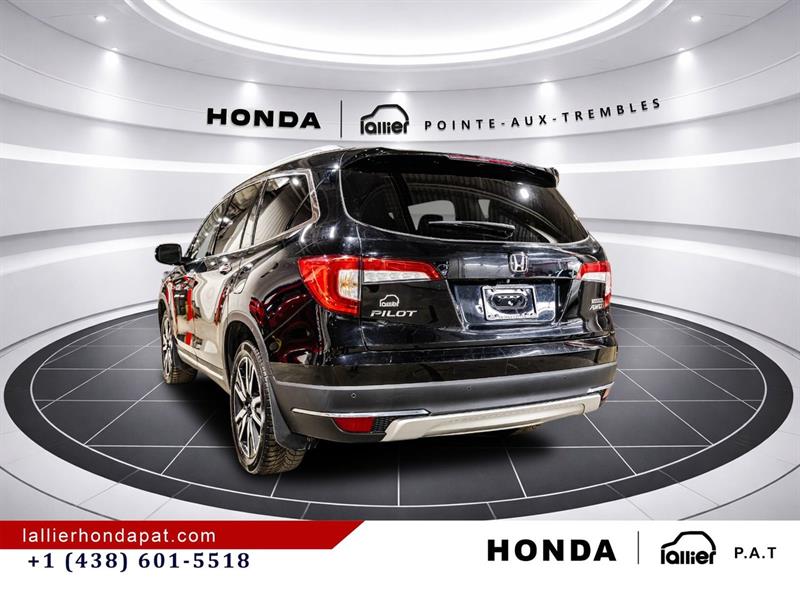 honda Pilot 2021 - 5