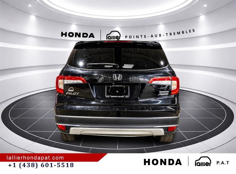 honda Pilot 2021 - 6