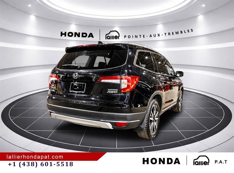 honda Pilot 2021 - 7