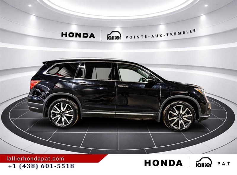 honda Pilot 2021 - 8