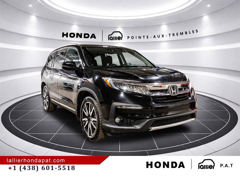 honda Pilot 2021 - 9