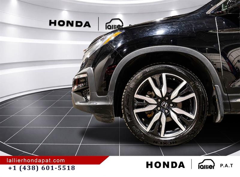 honda Pilot 2021 - 10