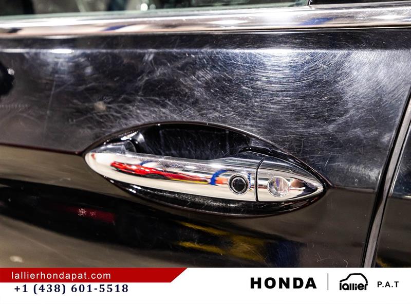 honda Pilot 2021 - 11