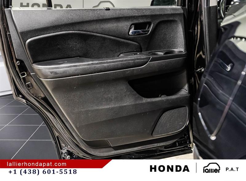 honda Pilot 2021 - 13