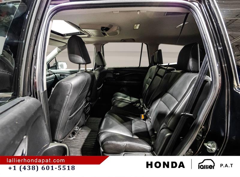 honda Pilot 2021 - 14