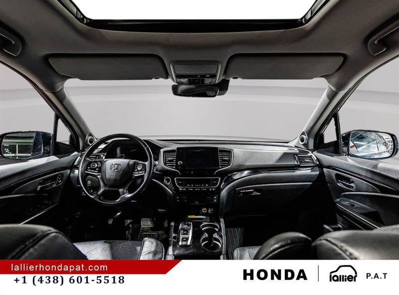 honda Pilot 2021 - 16