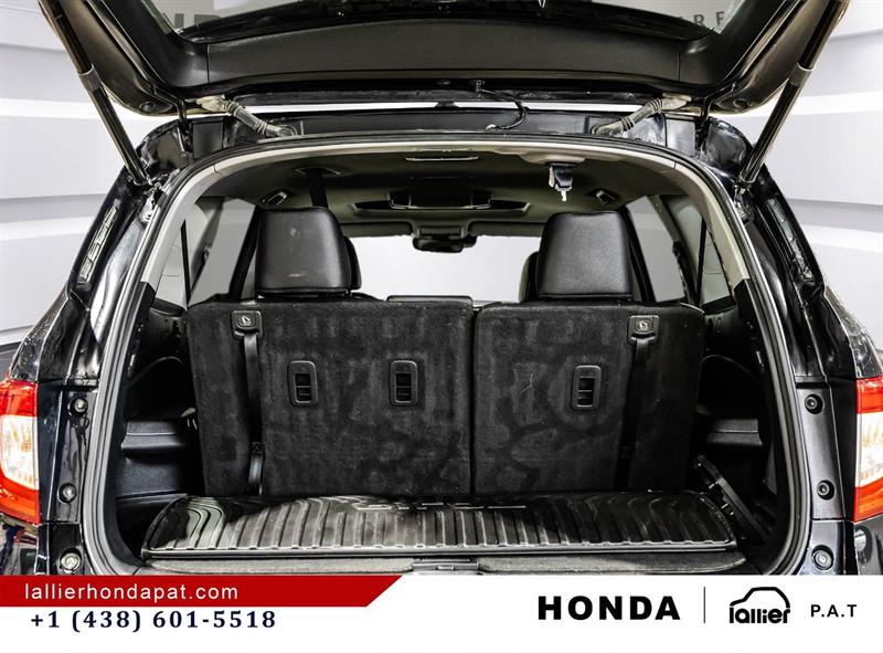 honda Pilot 2021 - 18