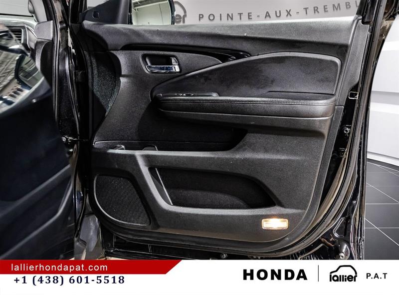 honda Pilot 2021 - 19