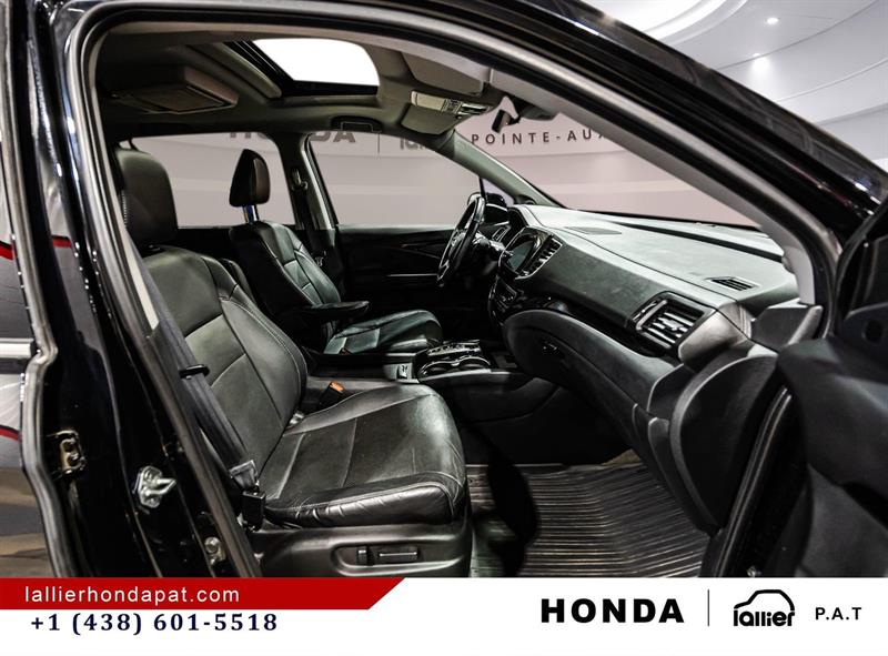 honda Pilot 2021 - 20