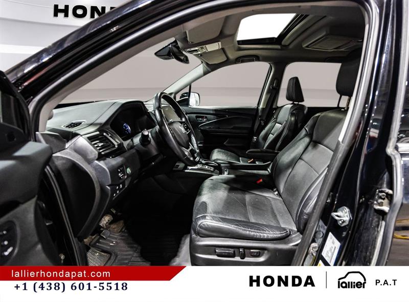 honda Pilot 2021 - 22