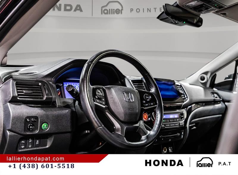 honda Pilot 2021 - 23