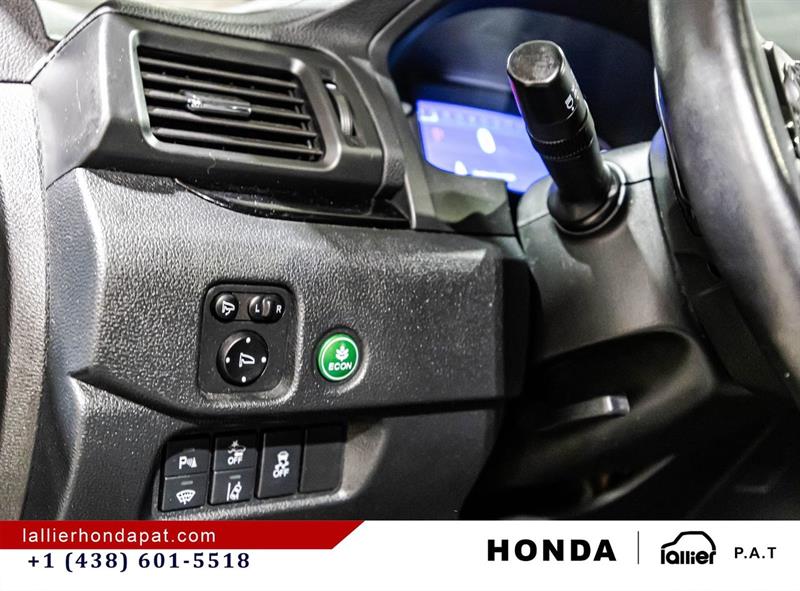 honda Pilot 2021 - 24