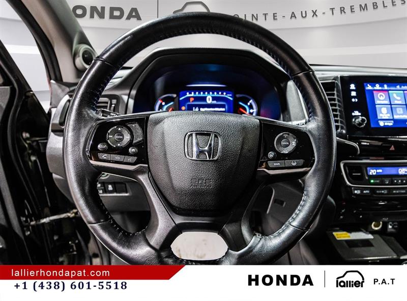 honda Pilot 2021 - 25