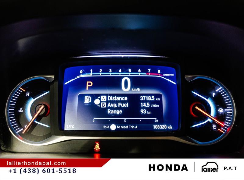 honda Pilot 2021 - 26