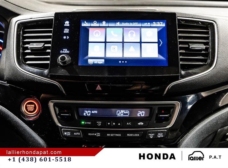 honda Pilot 2021 - 27