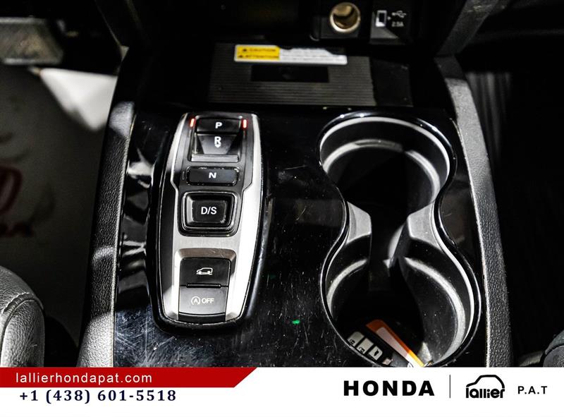 honda Pilot 2021 - 28