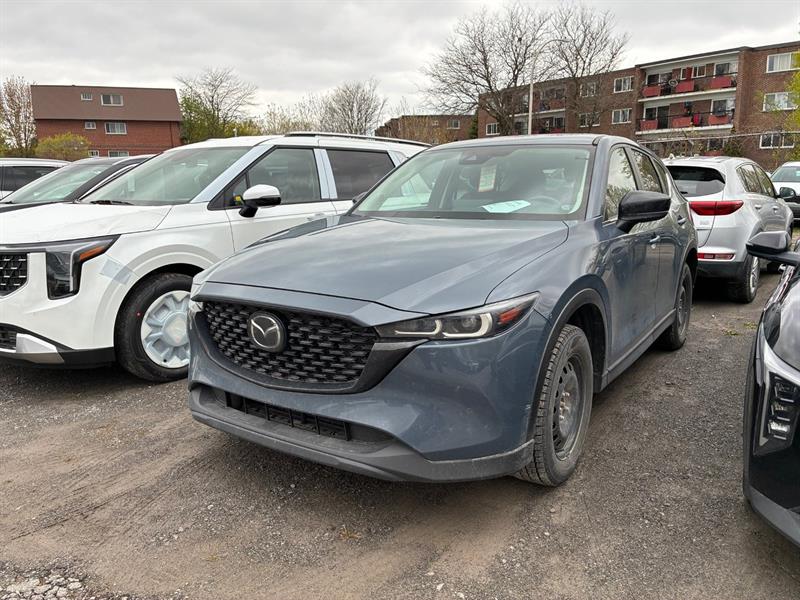 mazda CX-5 2022 - 4