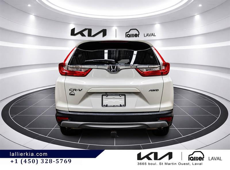 honda CR-V 2018 - 6