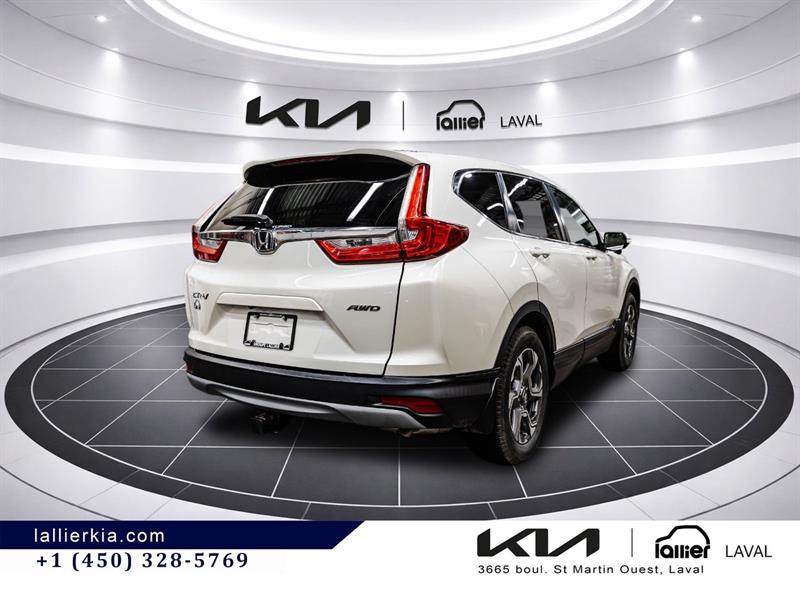 honda CR-V 2018 - 7