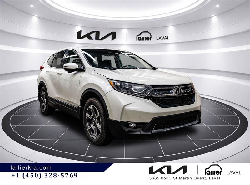 honda CR-V 2018 - 9