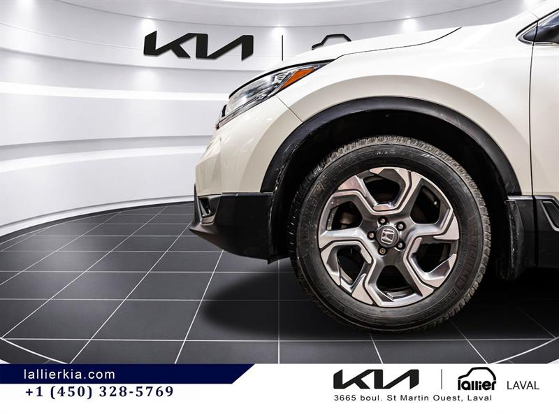 honda CR-V 2018 - 10