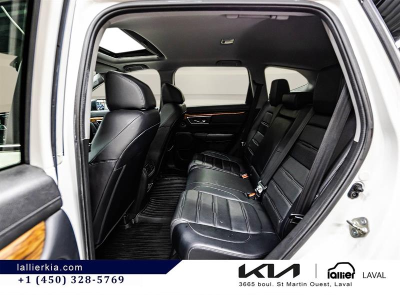 honda CR-V 2018 - 14