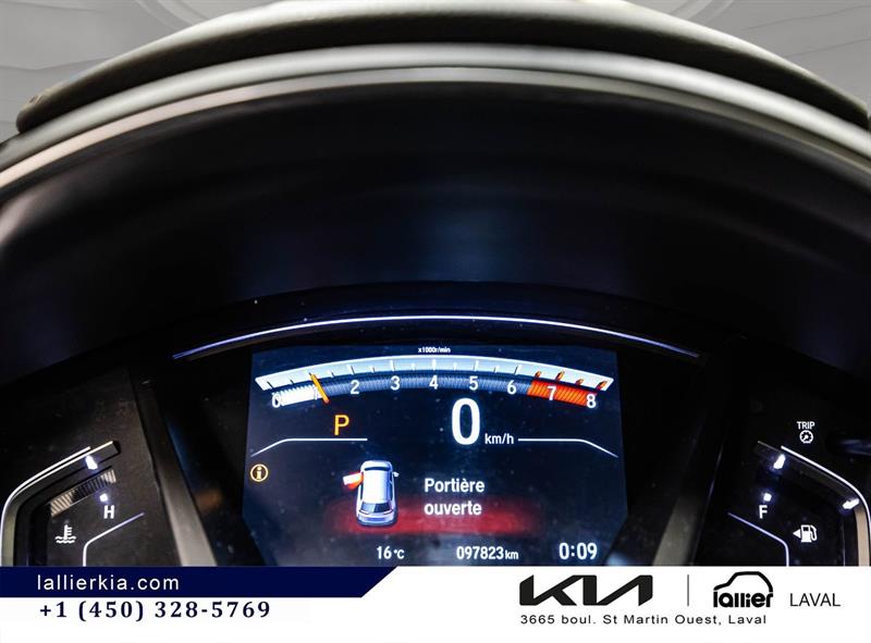 honda CR-V 2018 - 25