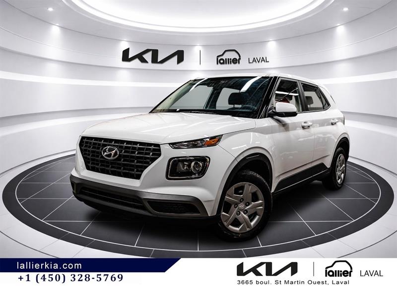 hyundai Venue 2025