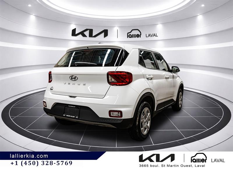 hyundai Venue 2025 - 7