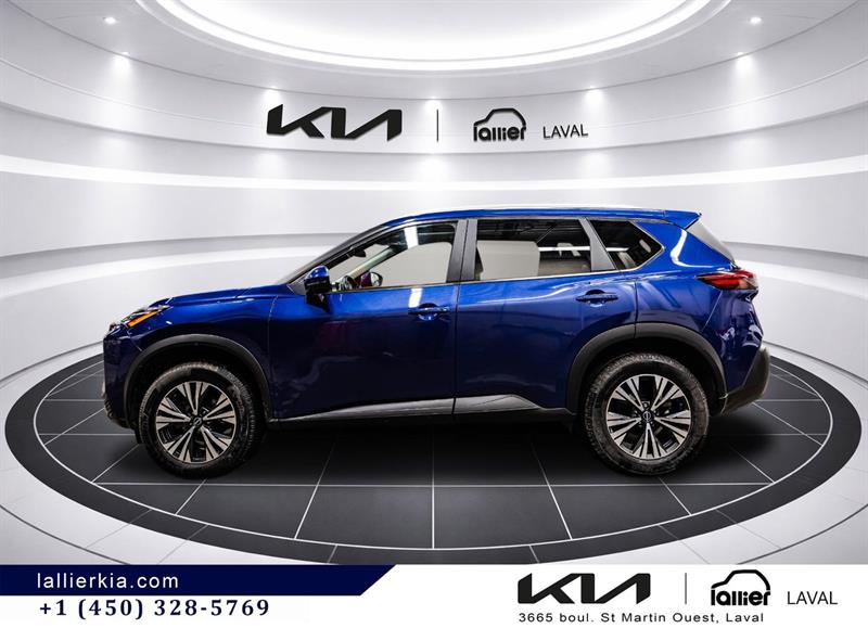 nissan Rogue 2023 - 4
