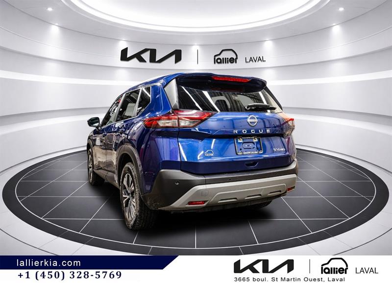 nissan Rogue 2023 - 5
