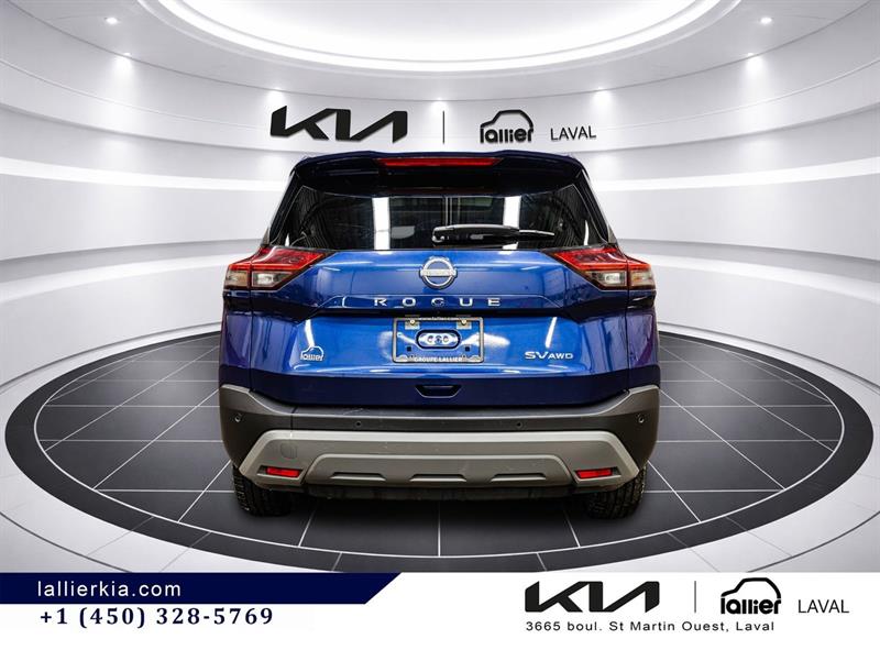 nissan Rogue 2023 - 6