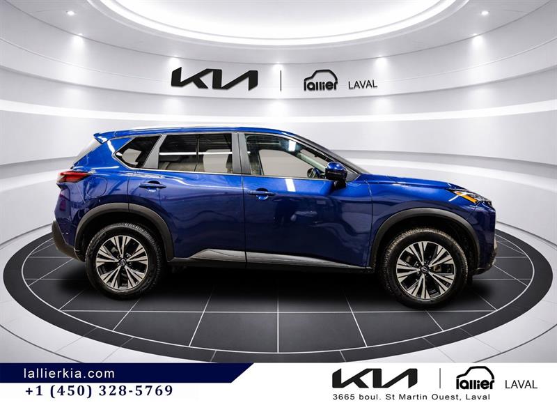 nissan Rogue 2023 - 8