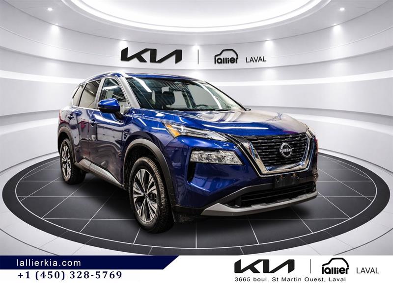 nissan Rogue 2023 - 9