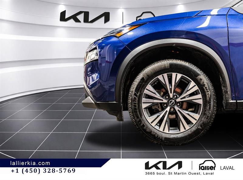 nissan Rogue 2023 - 10