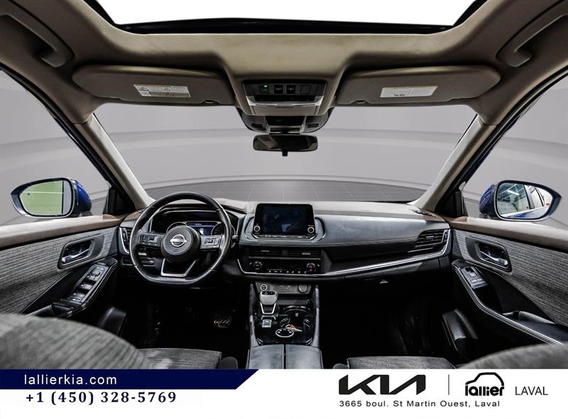 nissan Rogue 2023 - 15
