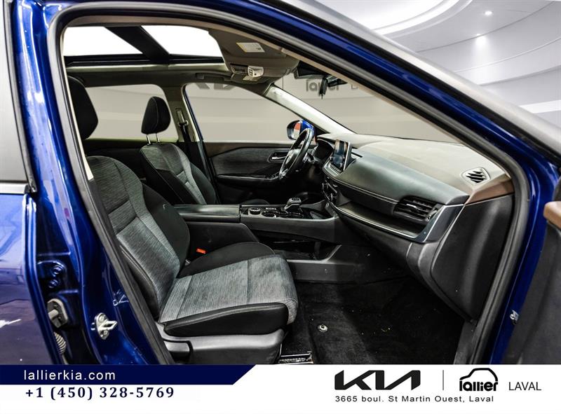 nissan Rogue 2023 - 18