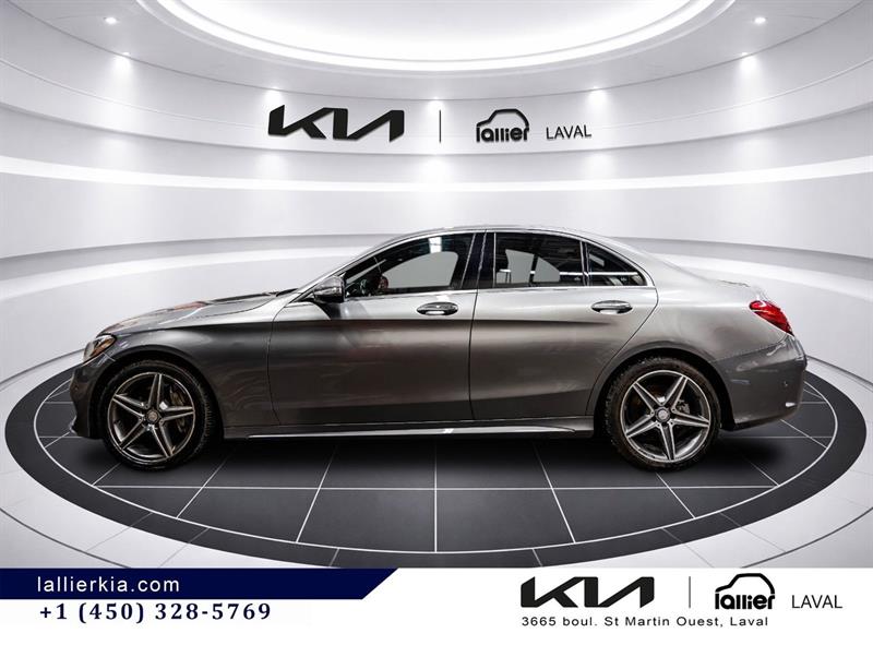 mercedes-benz C-Class 2015 - 4