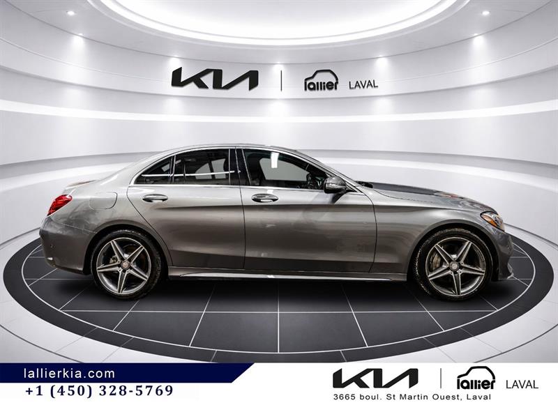 mercedes-benz C-Class 2015 - 8