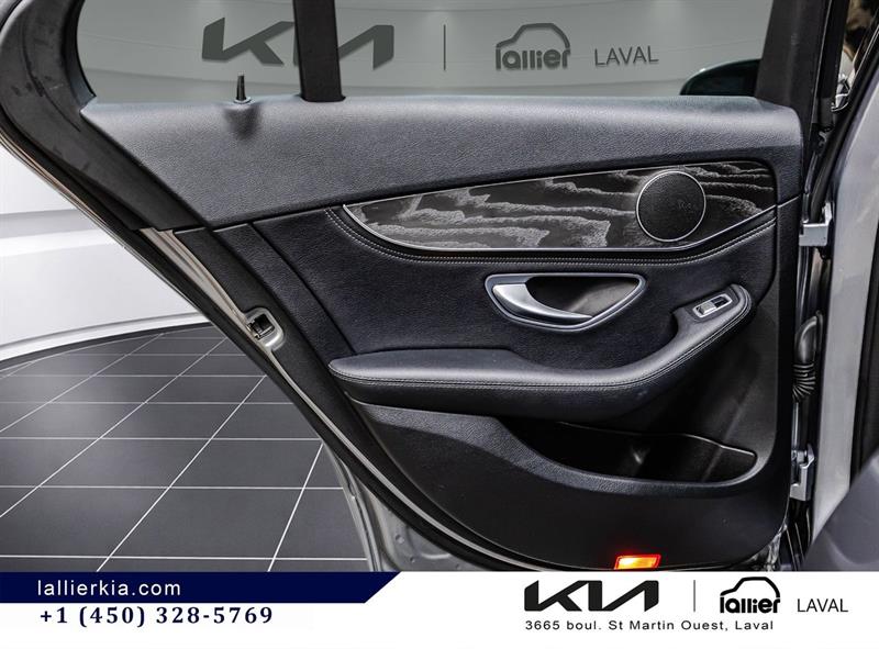 mercedes-benz C-Class 2015 - 12
