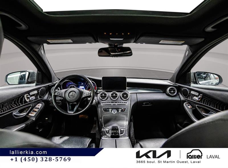 mercedes-benz C-Class 2015 - 14