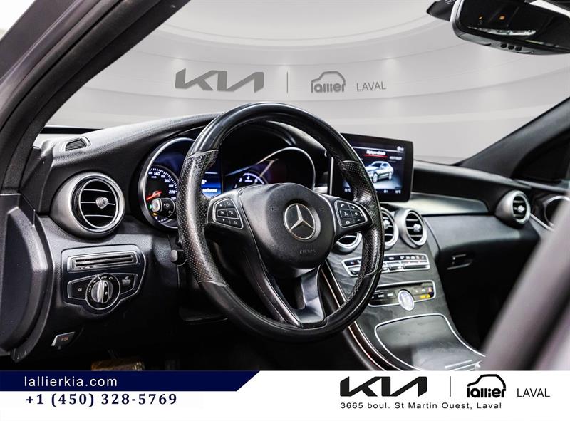 mercedes-benz C-Class 2015 - 20