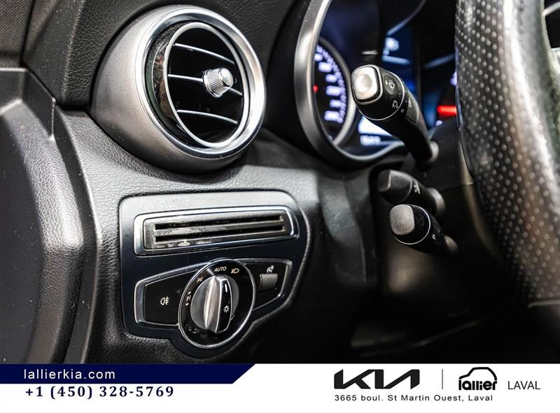 mercedes-benz C-Class 2015 - 21