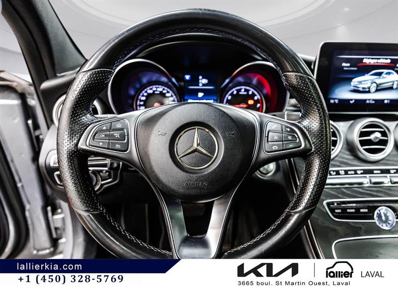mercedes-benz C-Class 2015 - 22
