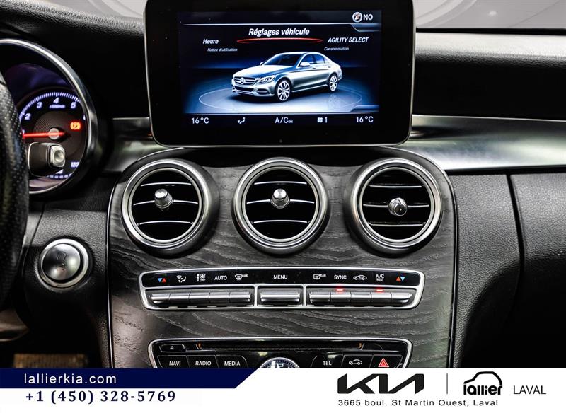 mercedes-benz C-Class 2015 - 24