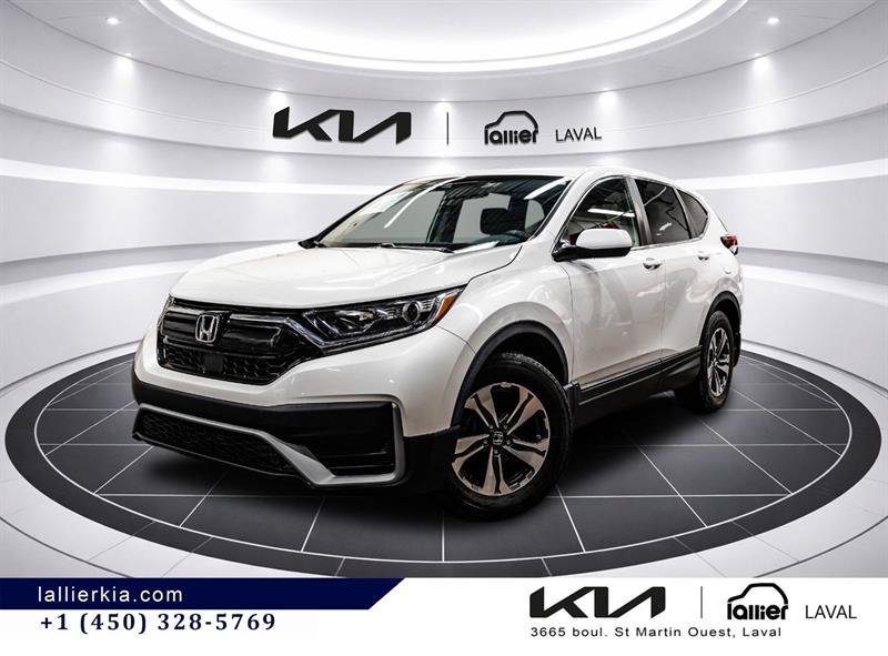 honda CR-V 2020