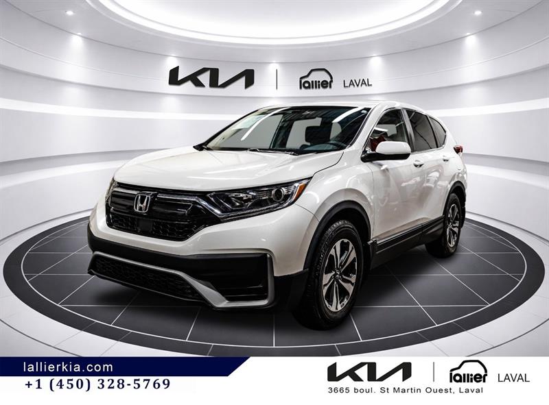 honda CR-V 2020 - 3