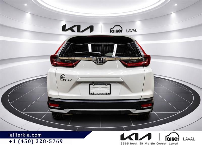 honda CR-V 2020 - 6