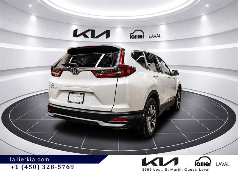 honda CR-V 2020 - 7